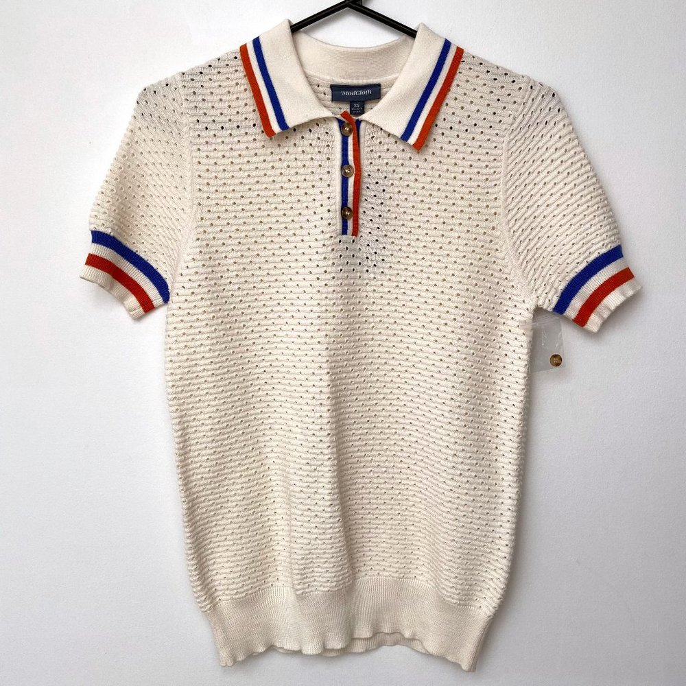 ModCloth Polo Top - Picture 4 of 5